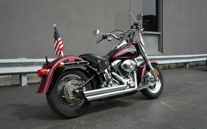 Used 2002 Harley-Davidson Softail Fat Boy motorcycles for sale
