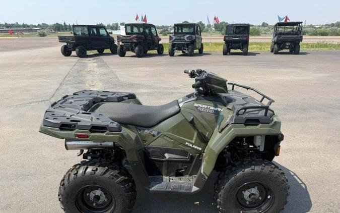 2026 Polaris® Sportsman 450 H.O.