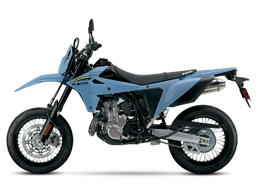 2025 Suzuki DR-Z 400SM