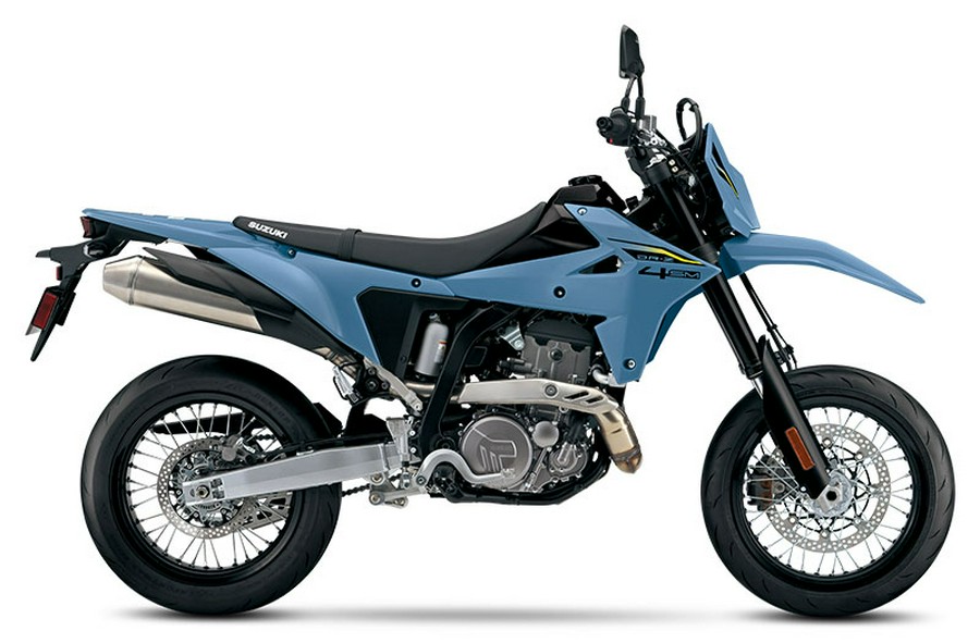 2025 Suzuki DR-Z 400SM