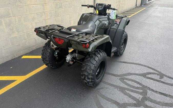 2027 Honda Fourtrax Foreman 4X4