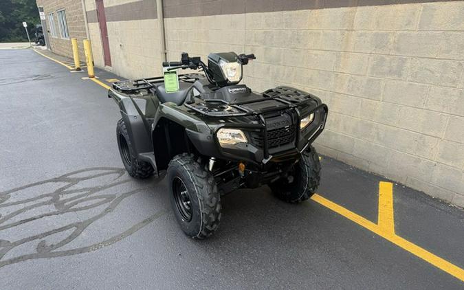 2027 Honda Fourtrax Foreman 4X4