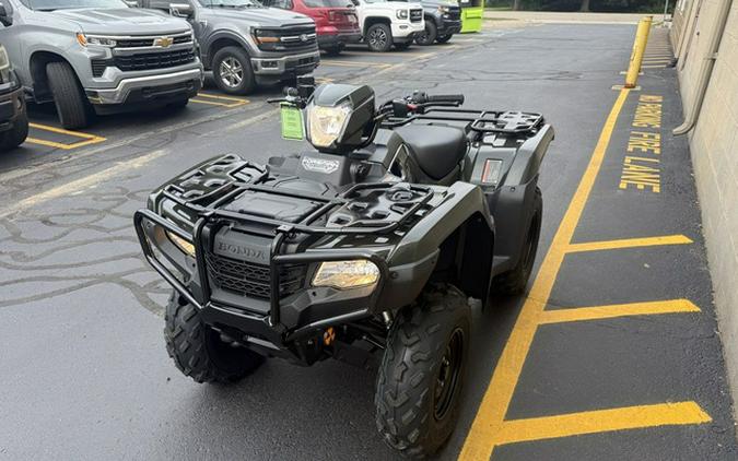 2027 Honda Fourtrax Foreman 4X4