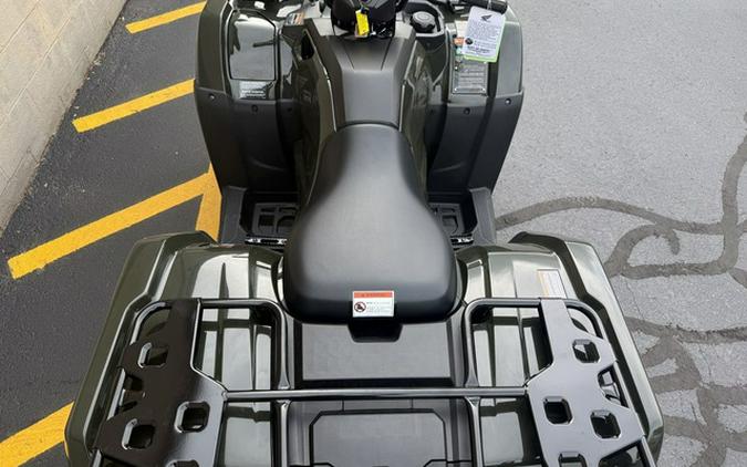 2027 Honda Fourtrax Foreman 4X4