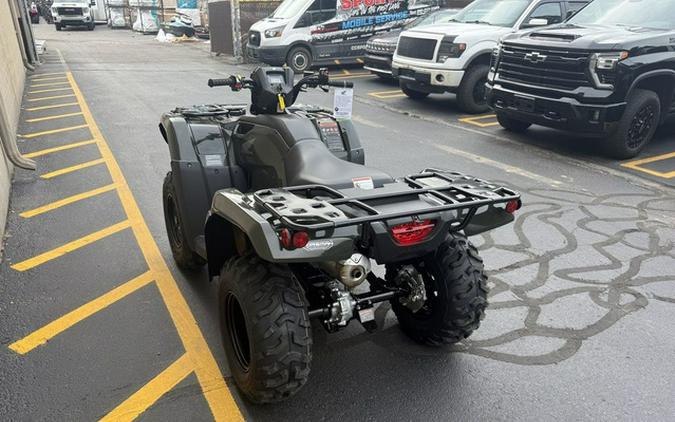 2027 Honda Fourtrax Foreman 4X4