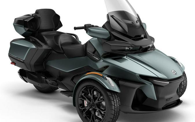 2025 Can-Am Spyder RT Limited