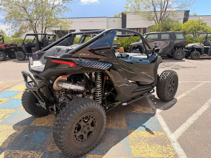 2026 CFMOTO ZFORCE Z10