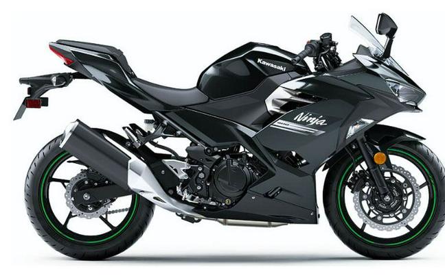 2022 Kawasaki Ninja 400 ABS