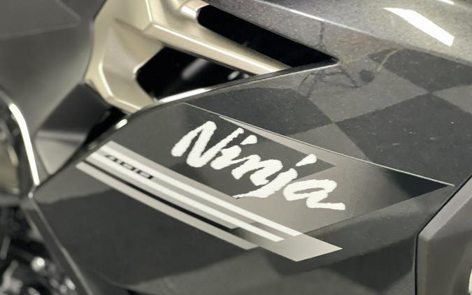 2022 Kawasaki Ninja 400 ABS