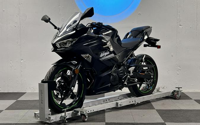 2022 Kawasaki Ninja 400 ABS