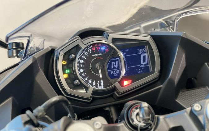 2022 Kawasaki Ninja 400 ABS