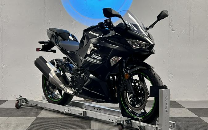 2022 Kawasaki Ninja 400 ABS