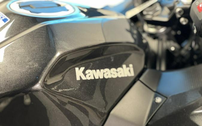 2022 Kawasaki Ninja 400 ABS