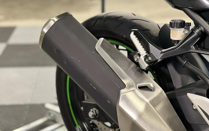 2022 Kawasaki Ninja 400 ABS