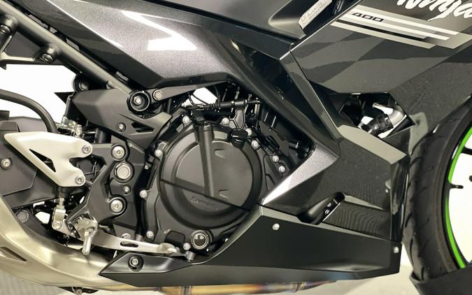 2022 Kawasaki Ninja 400 ABS