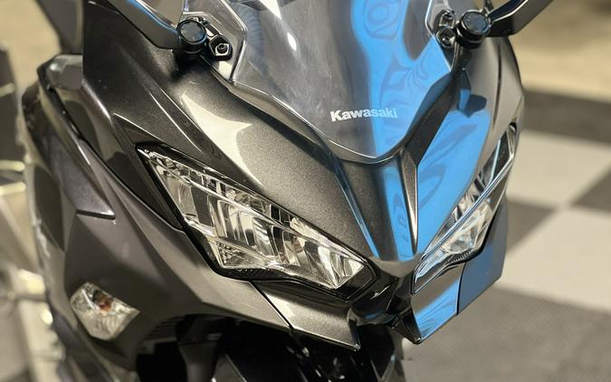 2022 Kawasaki Ninja 400 ABS