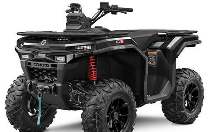 2027 CFMOTO CFORCE C5