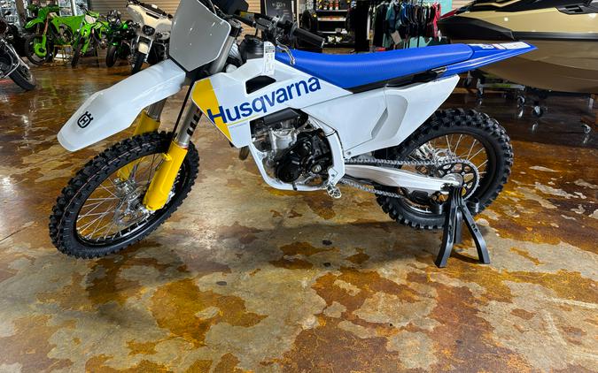 2027 Husqvarna FC 350