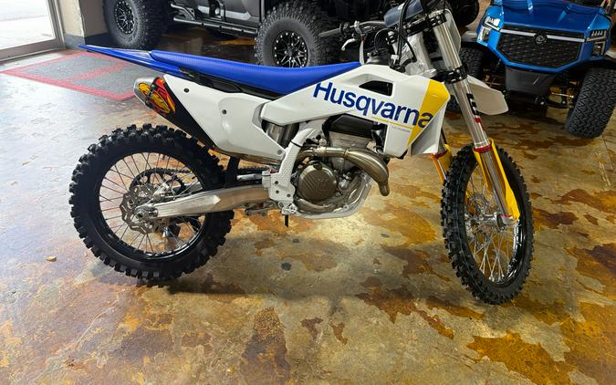 2027 Husqvarna FC 350