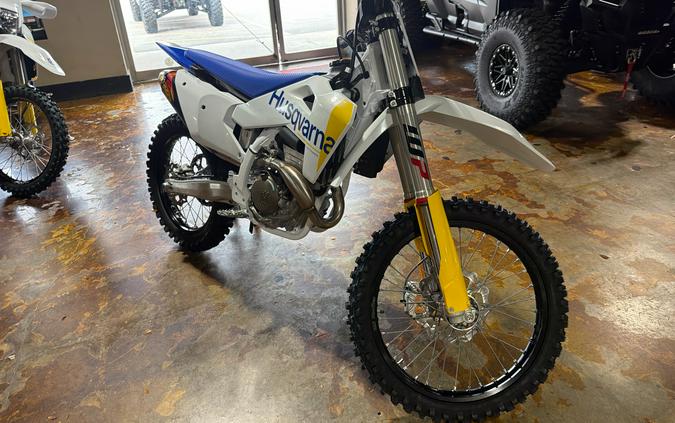 2027 Husqvarna FC 350