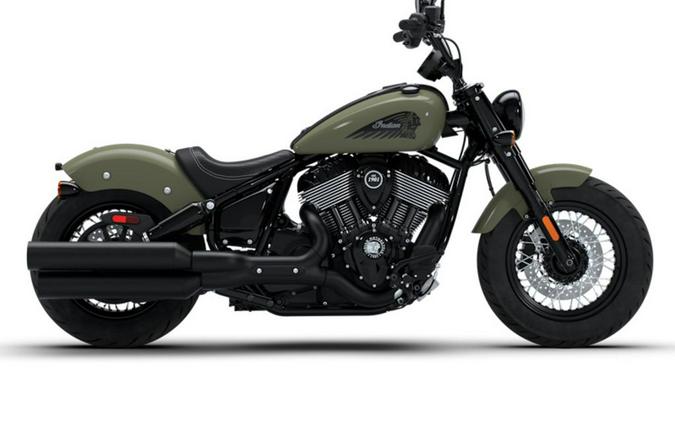 2026 Indian Motorcycle® Chief® Bobber Dark Horse®