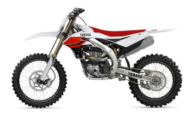 2026 Yamaha YZ 450F 70th Anniversary Edition