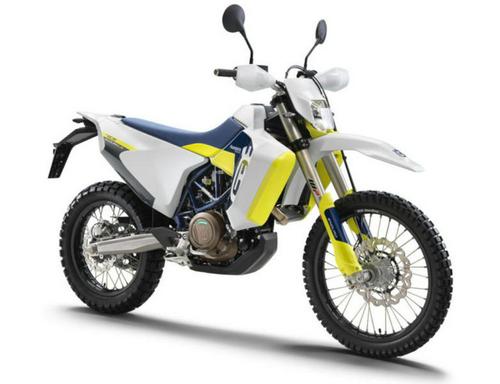 2020 Husqvarna 701 Enduro LR First Look Preview