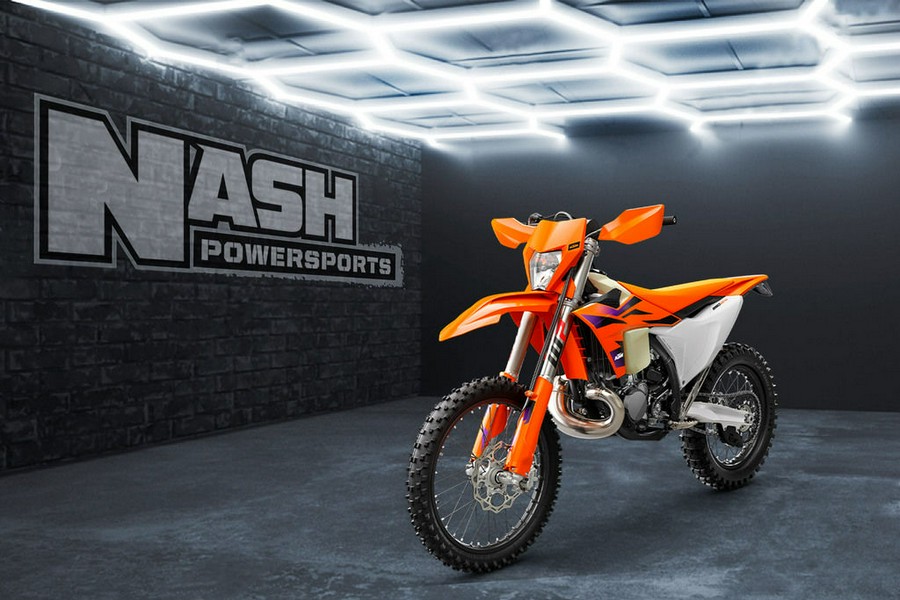 2024 KTM 250 XC-W