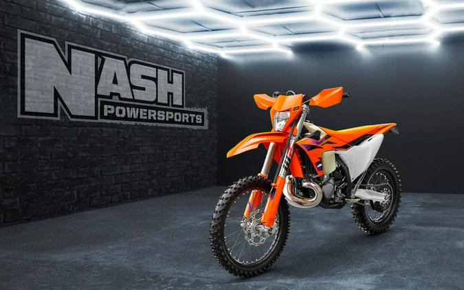 2024 KTM XC-W Lineup Test [300, 250, and 150 Reviewed]