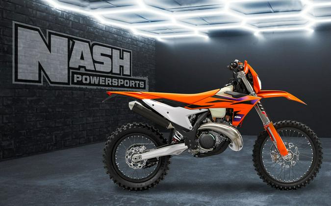 2024 KTM 250 XC-W