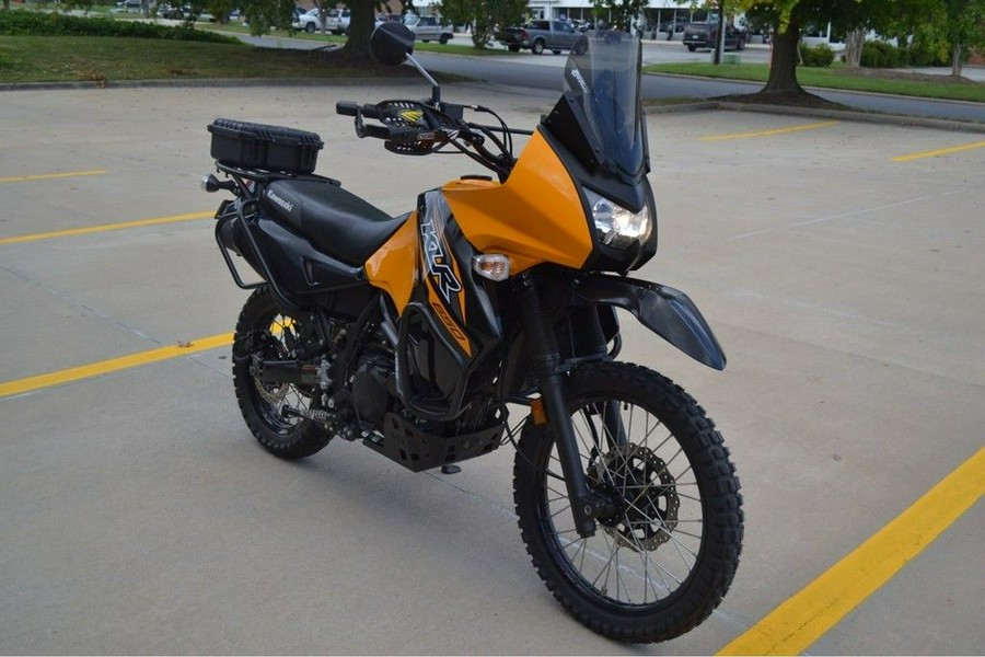 2018 Kawasaki KLR™650