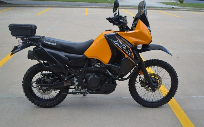 2018 Kawasaki KLR™650