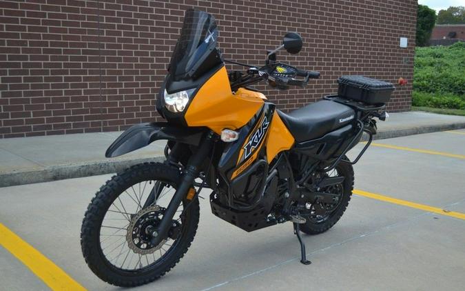 2018 Kawasaki KLR™650