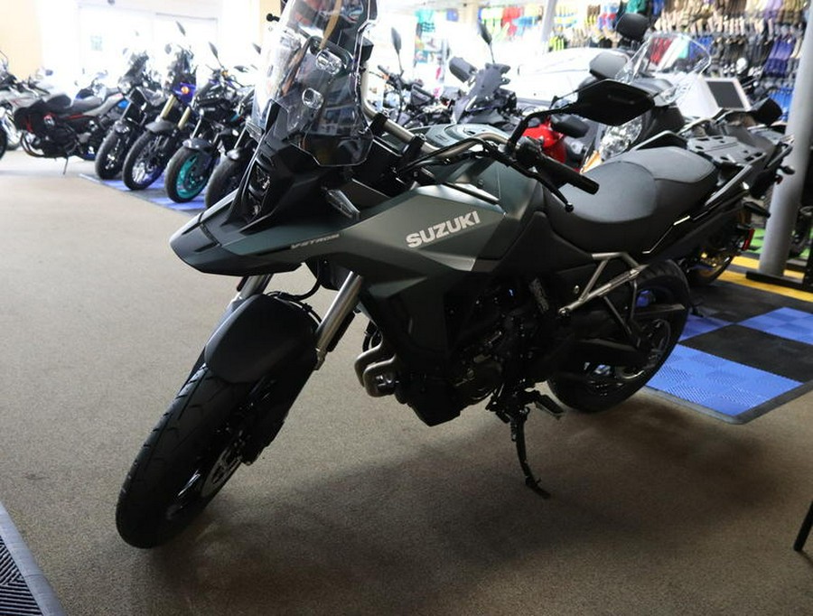 2024 Suzuki V-Strom 800