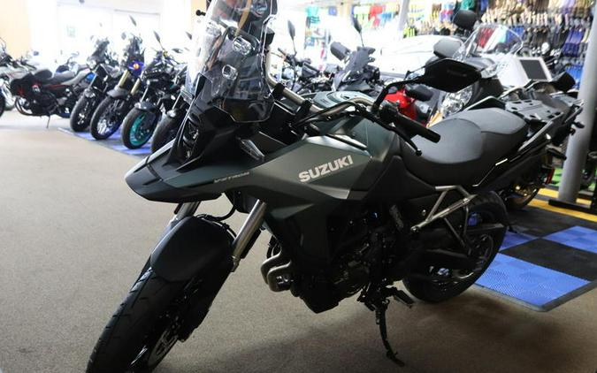 2024 Suzuki V-Strom 800