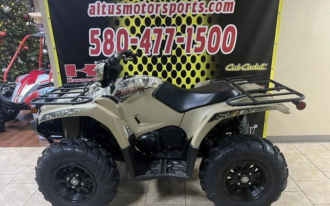 2024 Yamaha Kodiak 450 EPS Camo