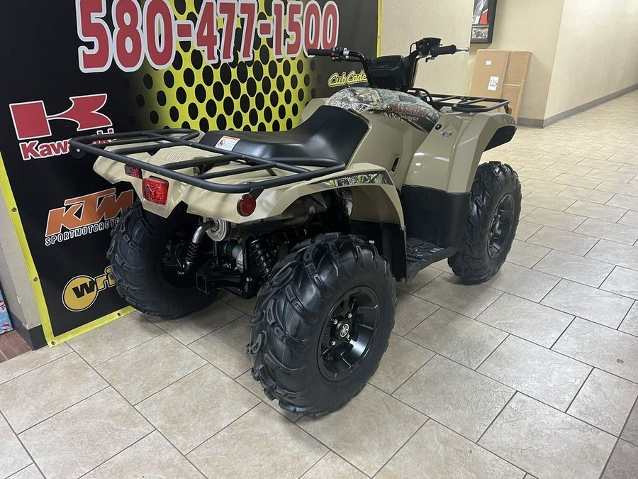 2024 Yamaha Kodiak 450 EPS Camo