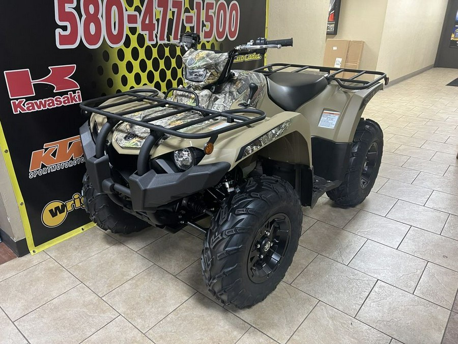 2024 Yamaha Kodiak 450 EPS Camo