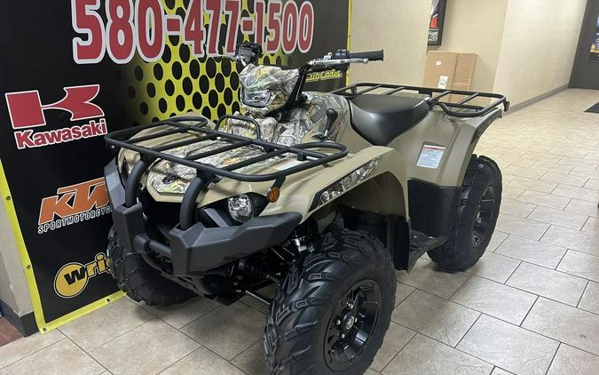 2024 Yamaha Kodiak 450 EPS Camo