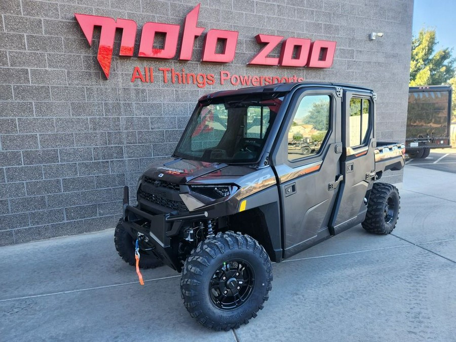 2024 Polaris® Ranger Crew XP 1000 NorthStar Edition Ultimate