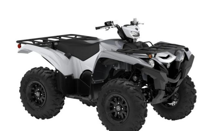 2024 Yamaha Grizzly EPS