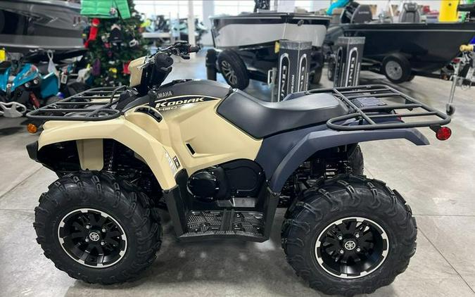 2024 Yamaha Kodiak 450 EPS SE