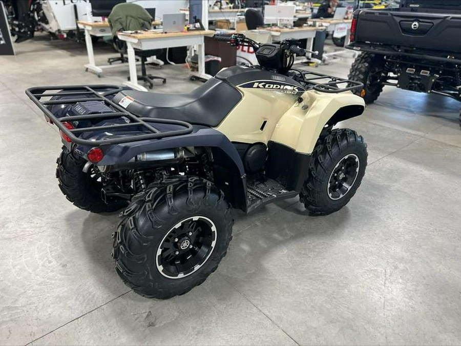 2024 Yamaha Kodiak 450 EPS SE