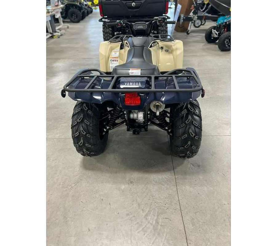 2024 Yamaha Kodiak 450 EPS SE