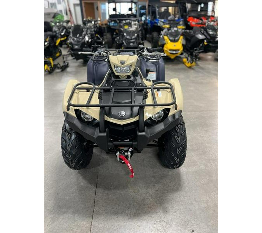 2024 Yamaha Kodiak 450 EPS SE