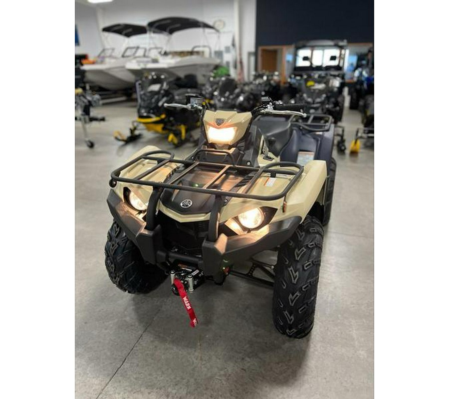 2024 Yamaha Kodiak 450 EPS SE