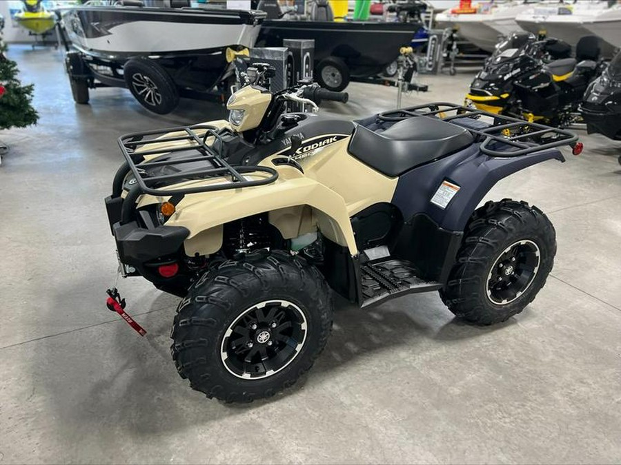 2024 Yamaha Kodiak 450 EPS SE