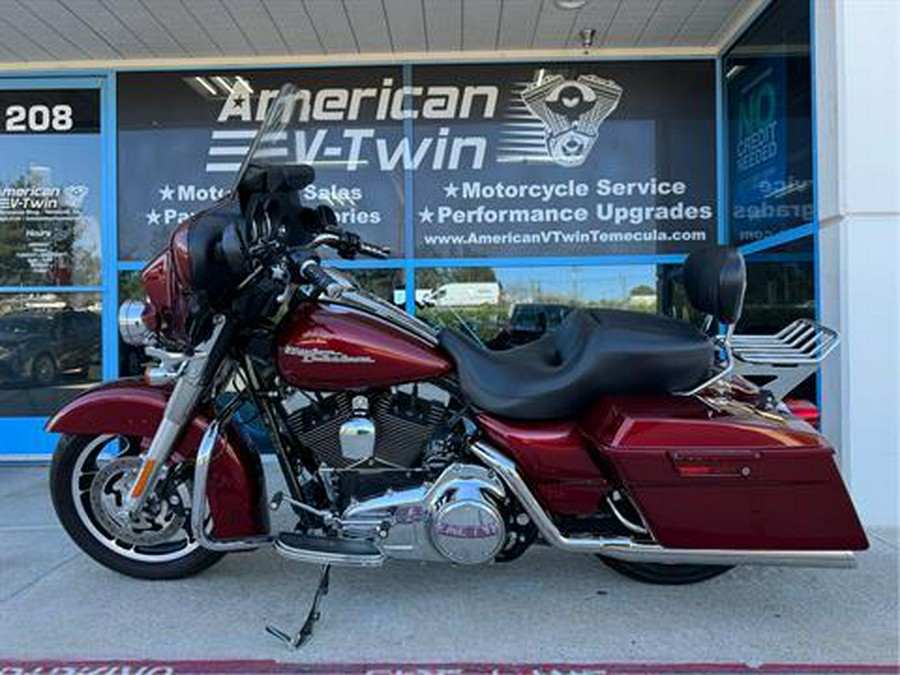 2009 Harley-Davidson Street Glide®