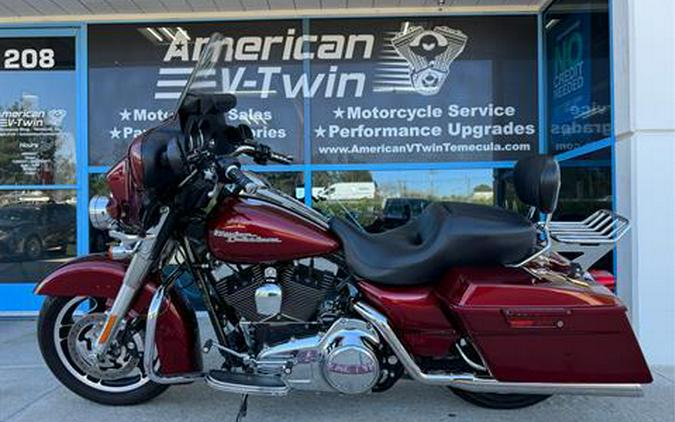 2009 Harley-Davidson Street Glide®