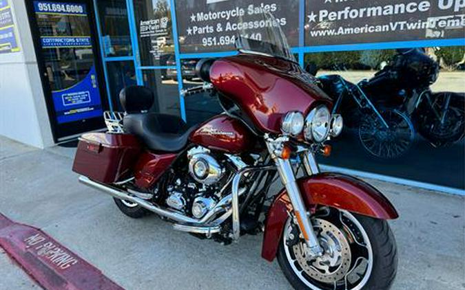 2009 Harley-Davidson Street Glide®